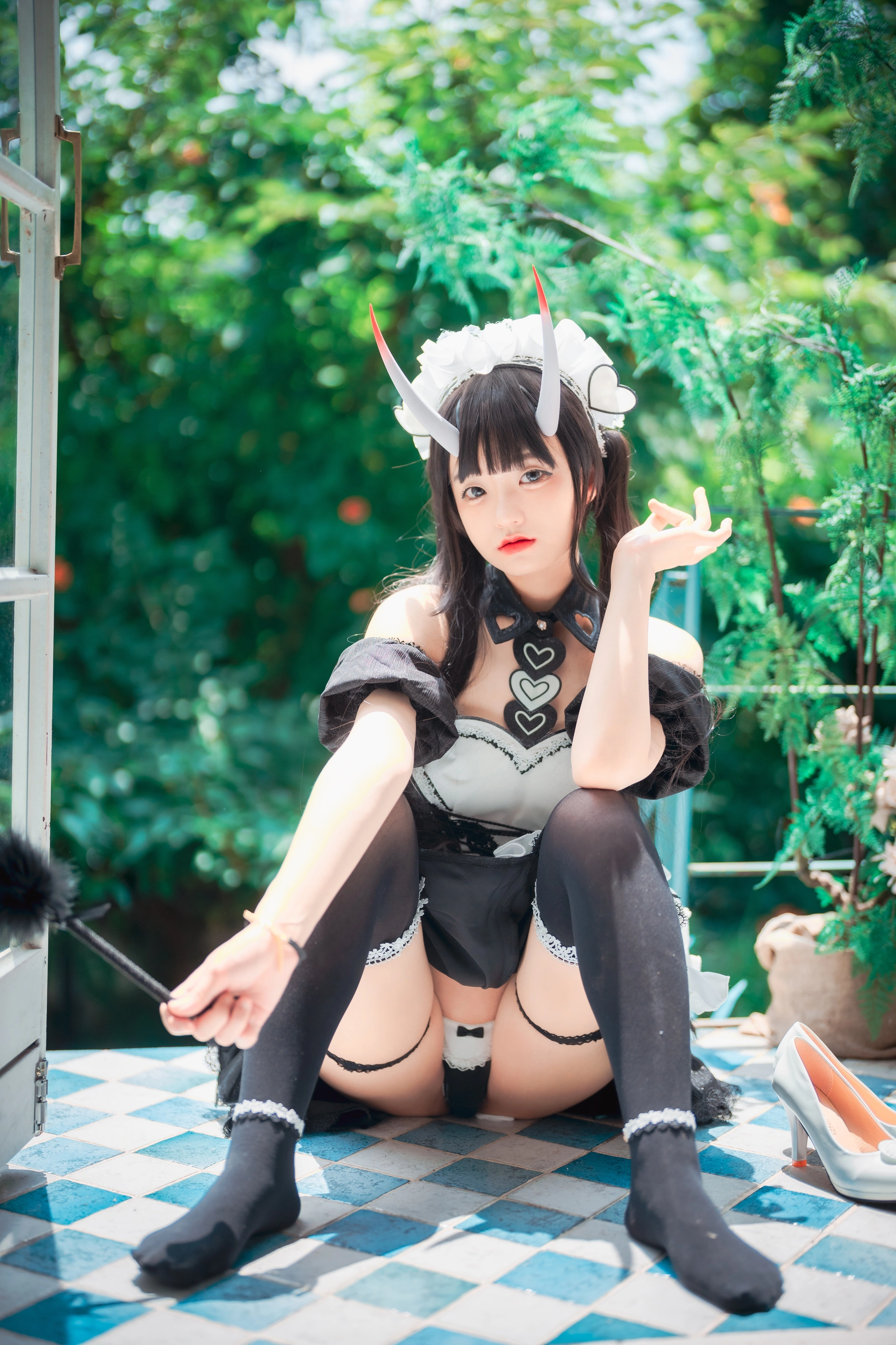 Jenny (정제니) - NO.51 [DJAWA] Photo Maid Mansion Noshiro (+S.Ver) 2